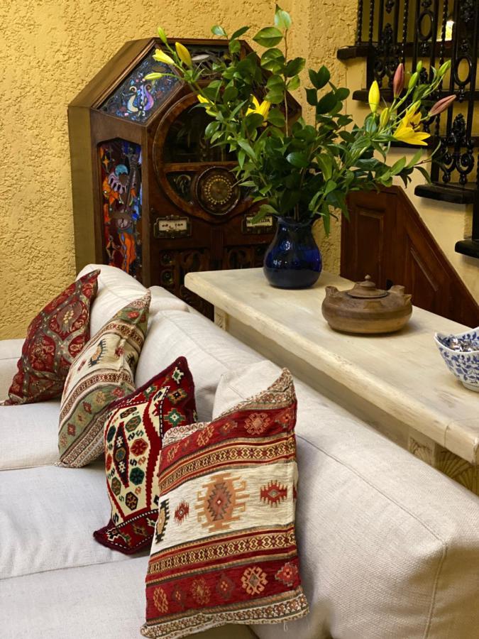 Xacalli Hotel San Miguel de Allende Buitenkant foto