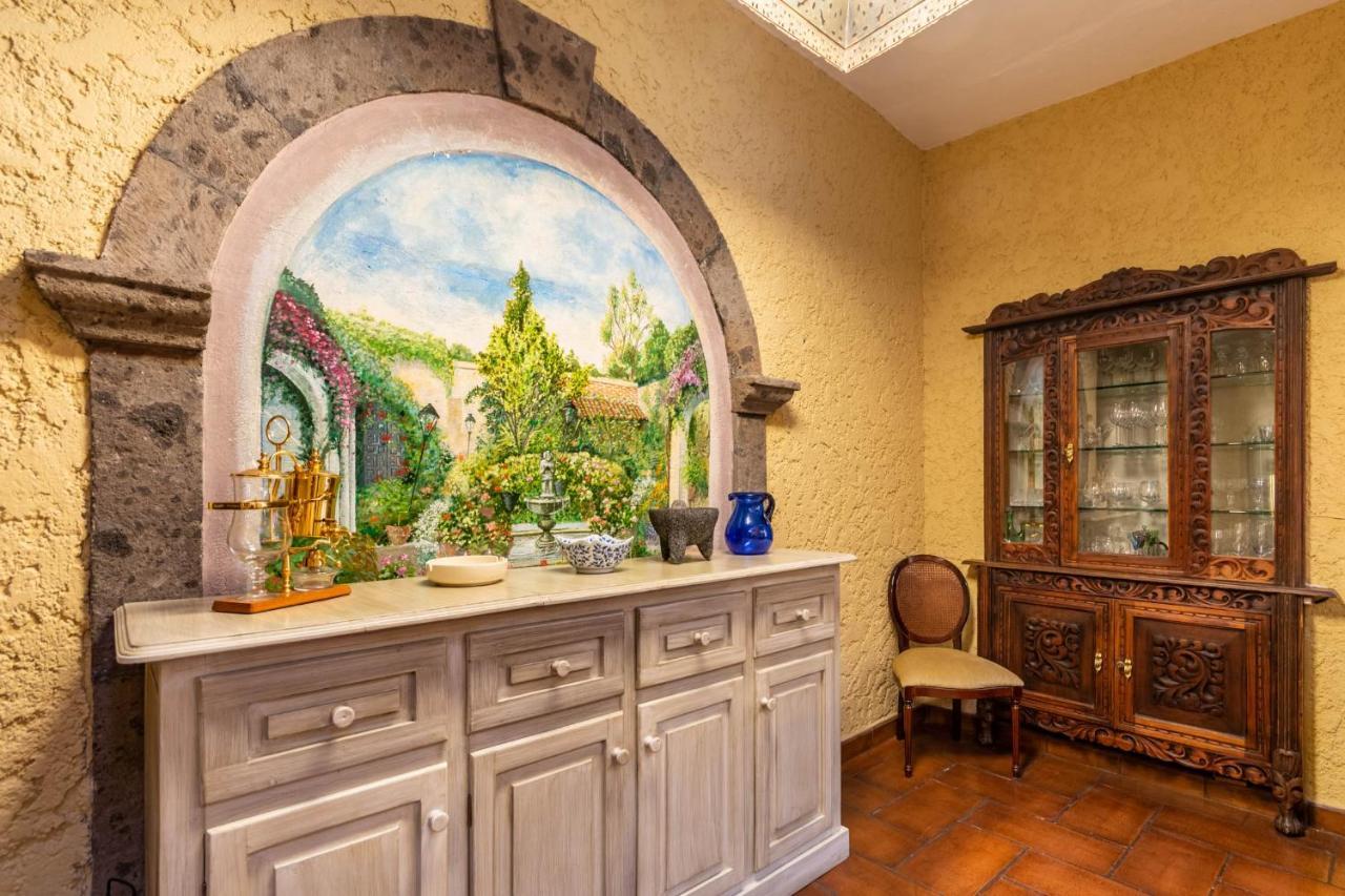 Xacalli Hotel San Miguel de Allende Buitenkant foto