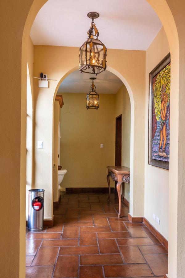 Xacalli Hotel San Miguel de Allende Buitenkant foto