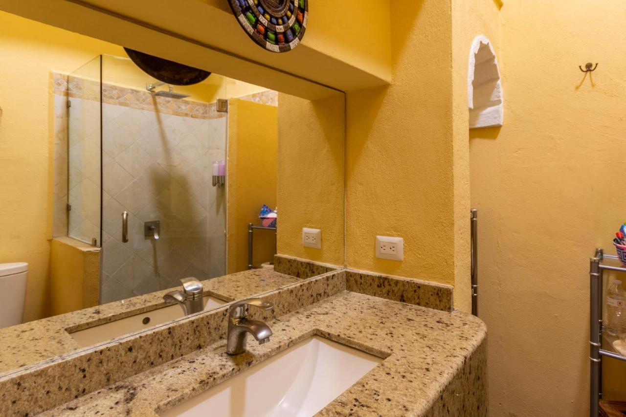 Xacalli Hotel San Miguel de Allende Buitenkant foto
