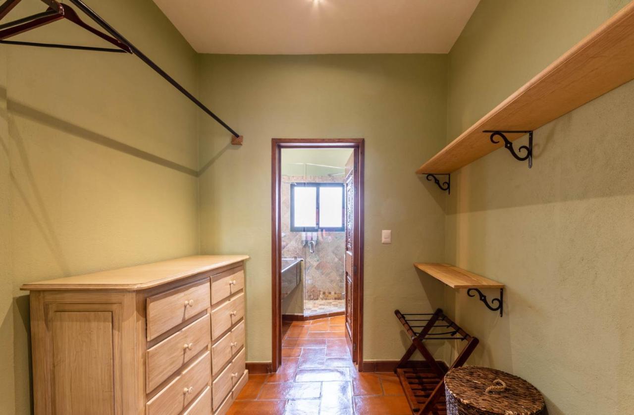 Xacalli Hotel San Miguel de Allende Buitenkant foto