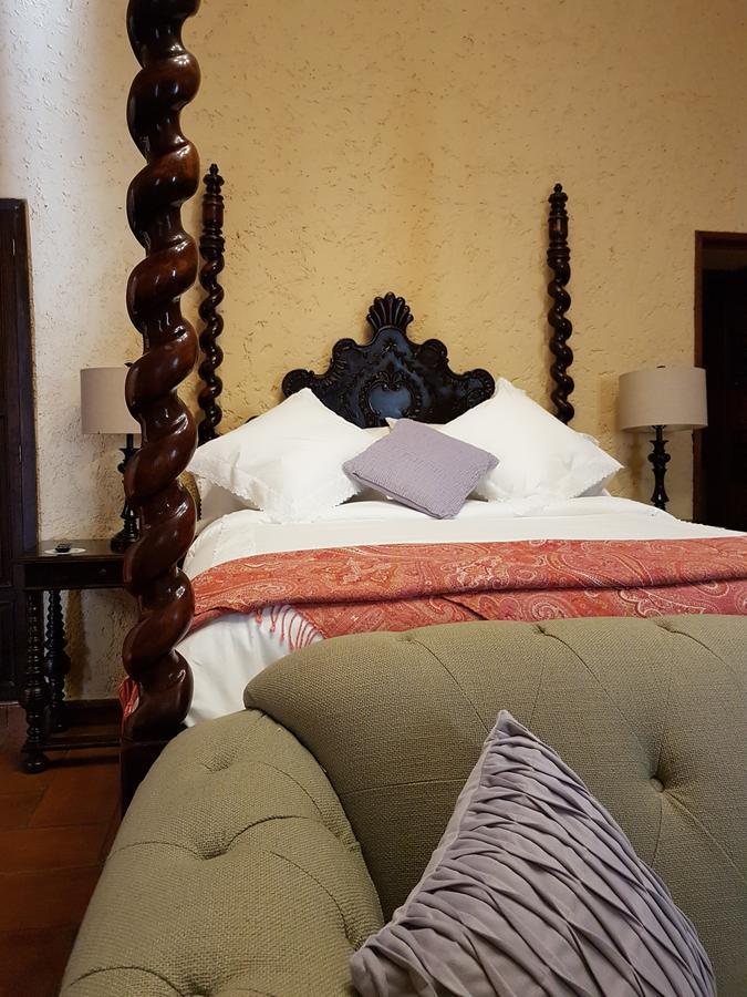 Xacalli Hotel San Miguel de Allende Buitenkant foto
