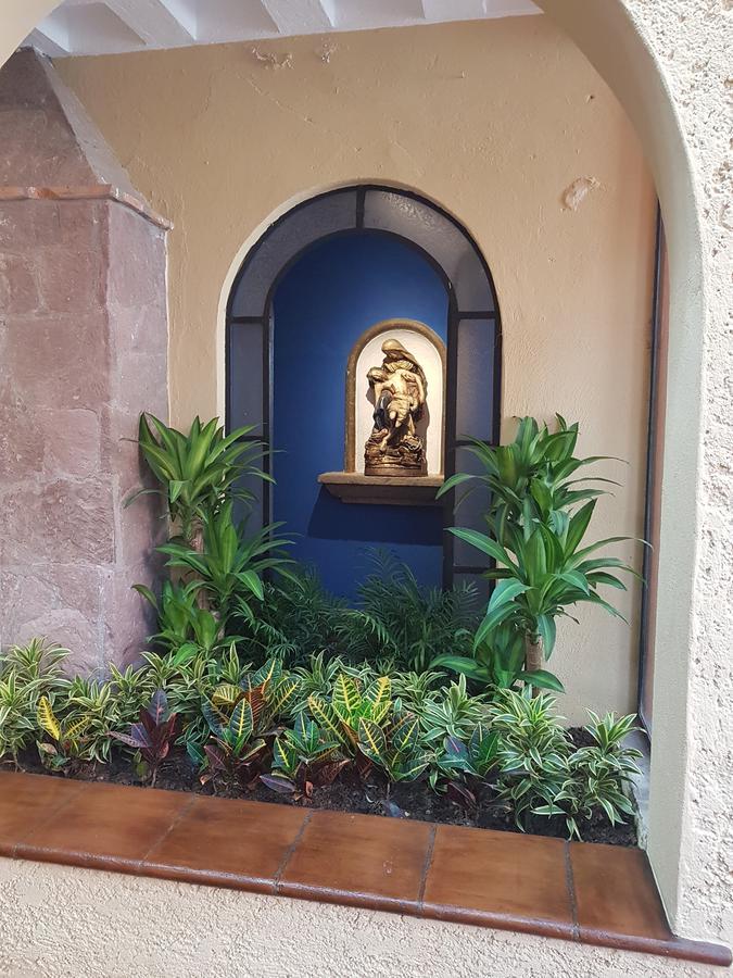 Xacalli Hotel San Miguel de Allende Buitenkant foto