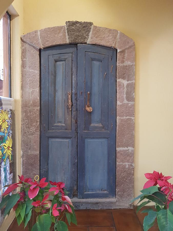 Xacalli Hotel San Miguel de Allende Buitenkant foto