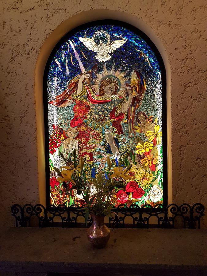 Xacalli Hotel San Miguel de Allende Buitenkant foto