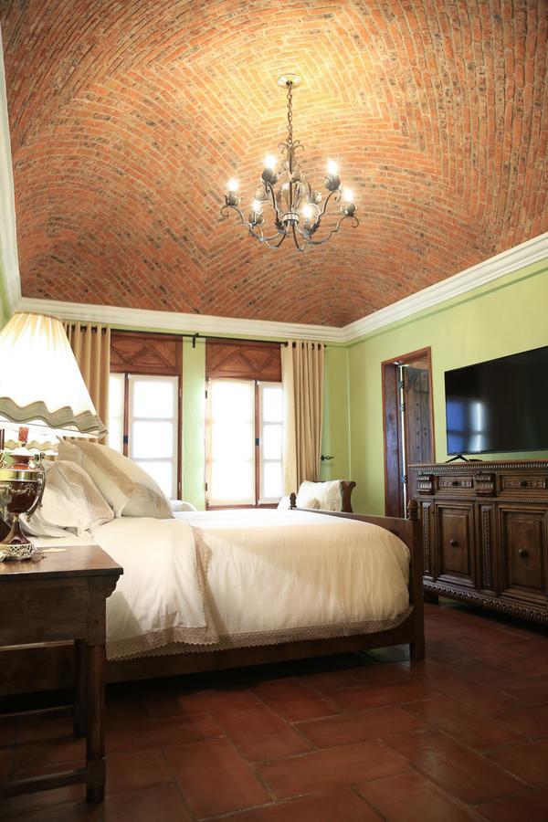 Xacalli Hotel San Miguel de Allende Buitenkant foto