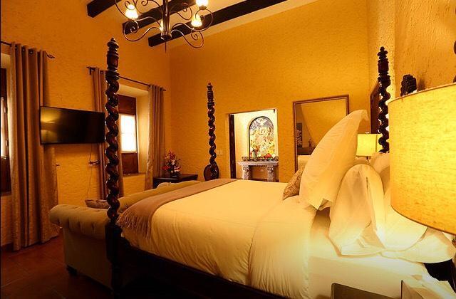 Xacalli Hotel San Miguel de Allende Buitenkant foto