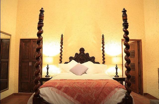 Xacalli Hotel San Miguel de Allende Buitenkant foto