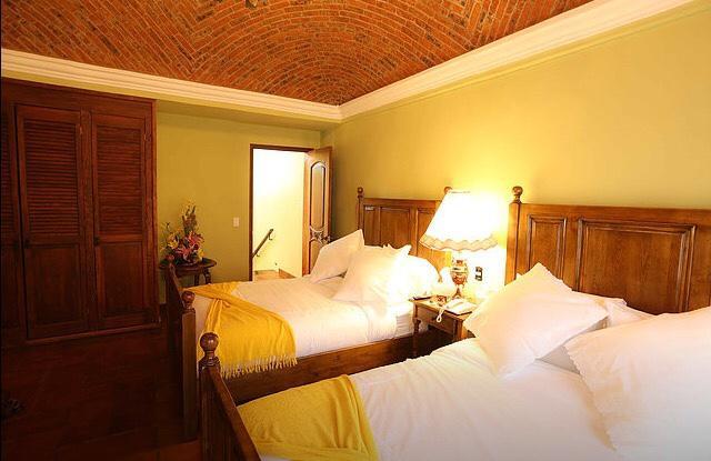 Xacalli Hotel San Miguel de Allende Buitenkant foto