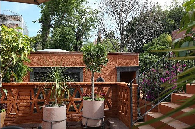 Xacalli Hotel San Miguel de Allende Buitenkant foto