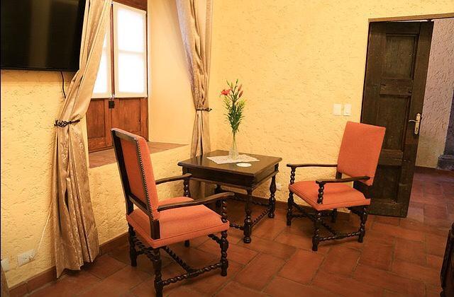 Xacalli Hotel San Miguel de Allende Buitenkant foto