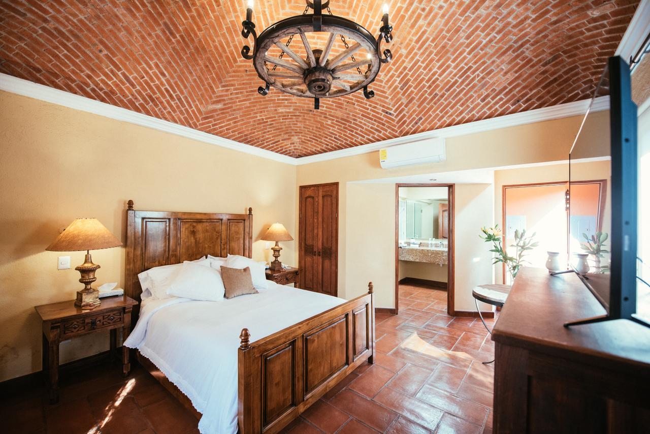 Xacalli Hotel San Miguel de Allende Buitenkant foto