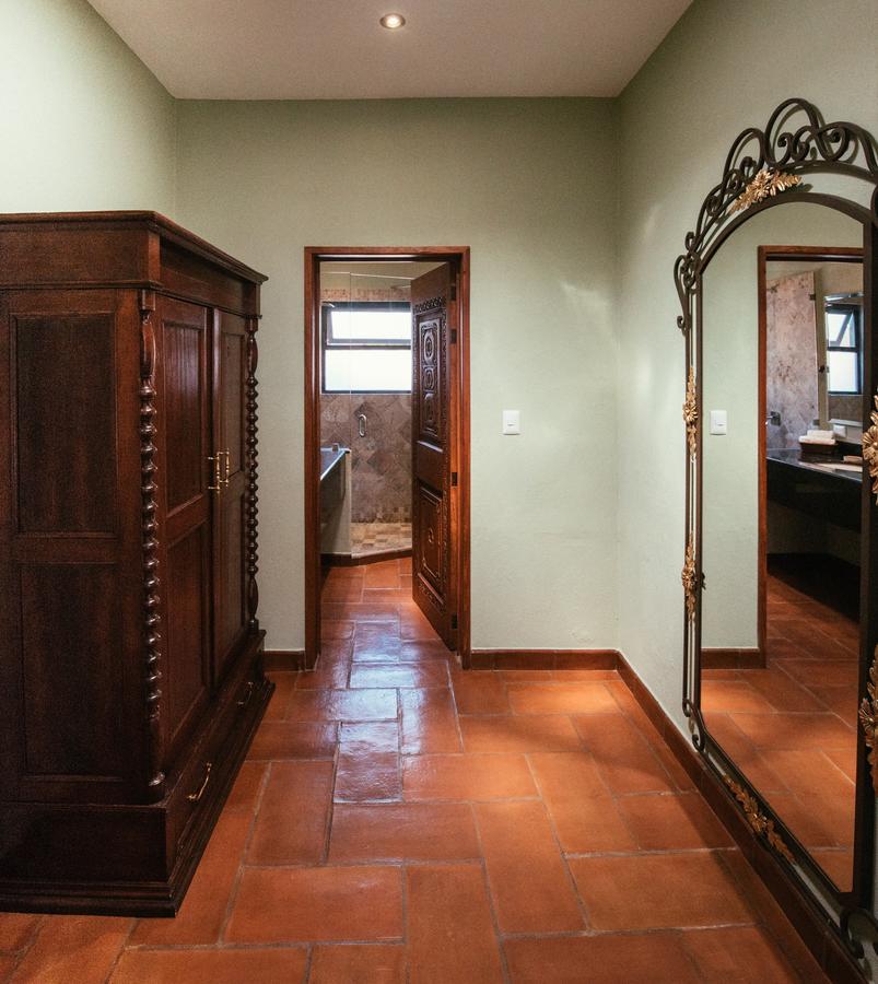 Xacalli Hotel San Miguel de Allende Buitenkant foto
