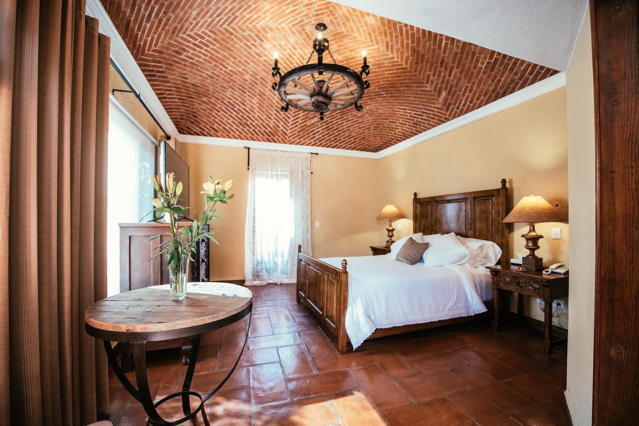 Xacalli Hotel San Miguel de Allende Buitenkant foto