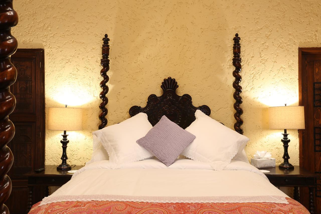 Xacalli Hotel San Miguel de Allende Buitenkant foto