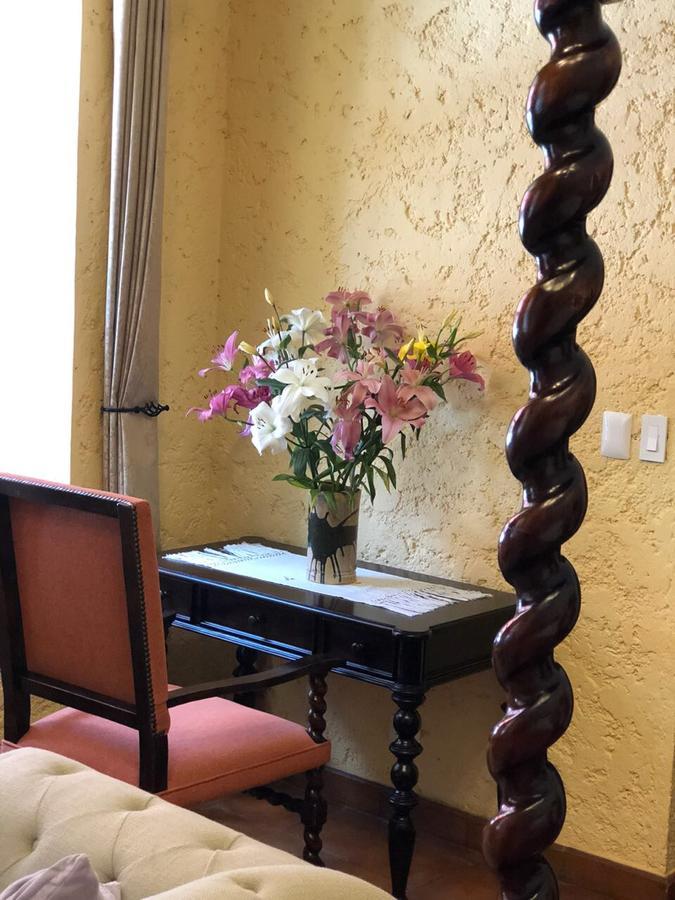 Xacalli Hotel San Miguel de Allende Buitenkant foto